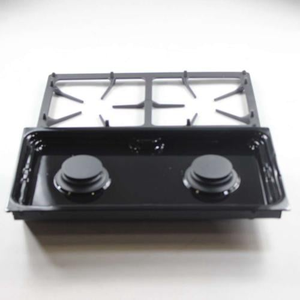 Whirlpool JGA8100ADB Gas Range Cooktop Module Assem