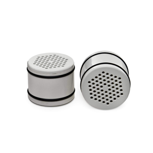 Filters Fastr FF-WHR-140 Replacement Shower Head Filter - 2-Pack