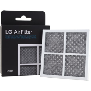 LG LT120F ADQ73334008 Refrigerator Air Filter