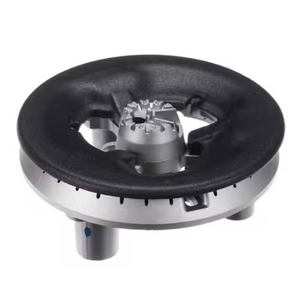 GE WB16X29082 Tri-Ring Surface Burner Assembly