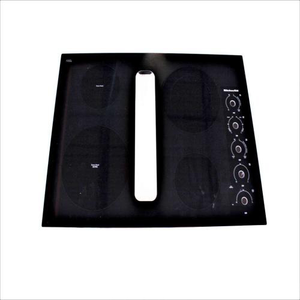 Whirlpool W11051484 Range Stove Oven Glass Main To
