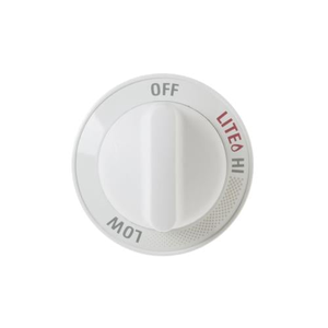 GE WB3K5296 Knob