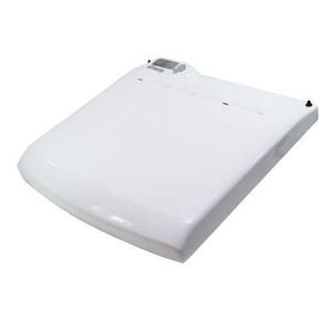 LG AGU72925524 Top Plate Assembly (White)