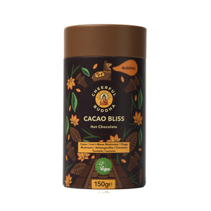 Cacao Bliss - Superfood Hot Chocolate (Cheerful Buddha) 150g