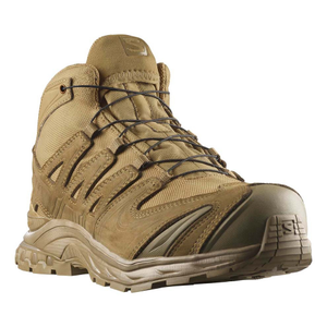 XA Forces Mid GTX Walking Boots (Men's) - Coyote/Coyote/Coyote