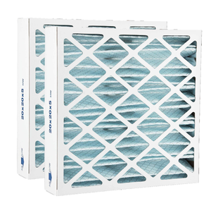 4354 11-GA100A11 4367 Filters Fastr Replacement for GeneralAire 4367 20x20x5 - 2-Pack