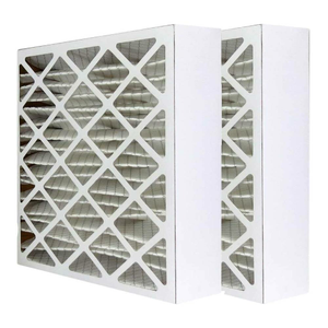 Carrier P102-2020-M13 M2-1056-M13 CMF2020 Merv 13 2-Pack 20x20x5 Replacement by Filters Fast
