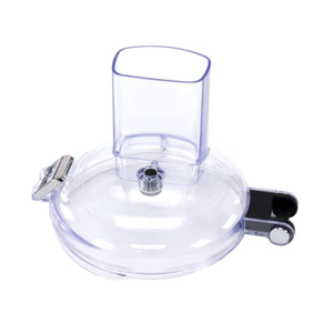 Whirlpool W11551396 Food Processor Cover Bowl - Genuine Part