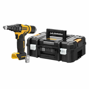 DeWalt DCF403NT 18V XR Brushless 1/4" Riveter in TSTAK Case (Body Only)