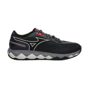 Mizuno Wave Enforce Tour 2 Clay - Odyssey Gray/White/Baritone Blue