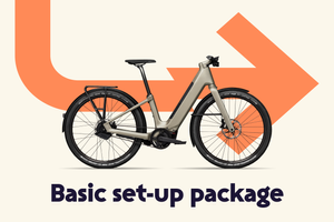 Basic Set-Up Package