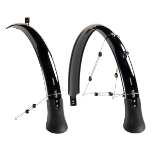Mudguard Trek NCS 650 X 50 Mm BLACK 650c x 50-55mm front and rear