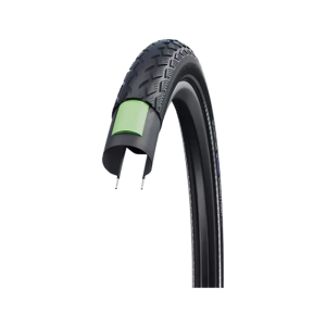Green Marathon Black 27.5 x 1.65