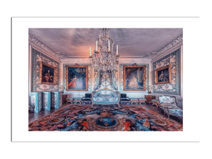 Into The Versailles Palace