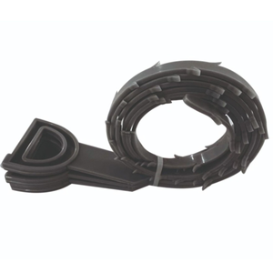 Plastic Drain Snake 52cm - Set of 3 I Flexible Hair Clog Remover for Sinks and Showers