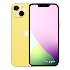 iPhone 14 256 GB Gul
