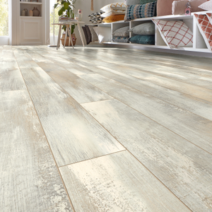 Embrace Pro Laminate Flooring 10mm Frayed Oak 4754