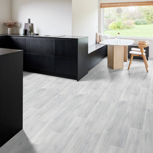 Ultrafelt Vinyl Flooring Seasalt Grey 090S -3m
