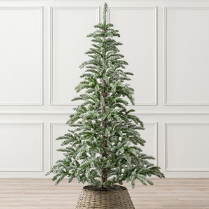 Artificial Alpine Fir Christmas Tree