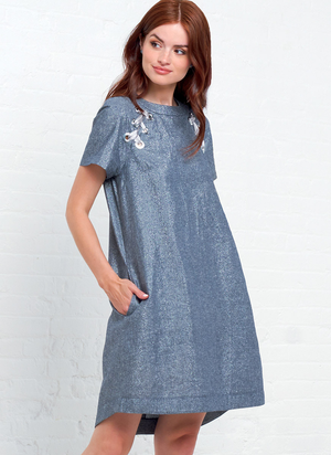 Patron de robe - McCall's 7862