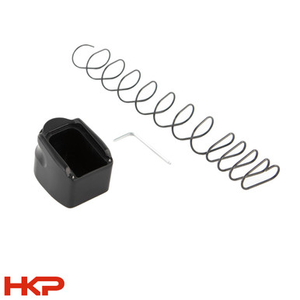 HK VP9SK, P30SK +5 Magazine Extension Kit - Black - BLEMISHED
