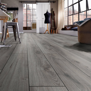 Prestige Laminate Flooring 7mm Dusky Grey Oak 3532