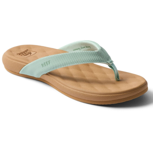 Reef Womens Cushion Harmony Flip Flops - 5 UK / Frosty