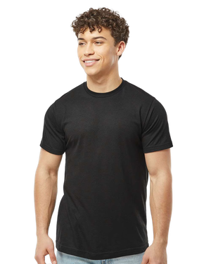 Tultex Printed Unisex Poly-Rich T-Shirt