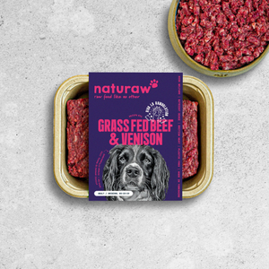 Grass Fed Beef & Venison