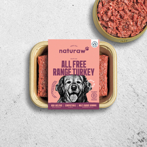 All Free Range Turkey