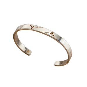 Kintsugi Cuff Bangle