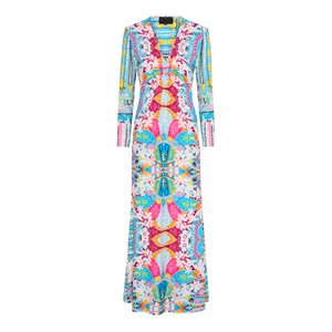 Spring Garden Lola Midi Dress (XS)