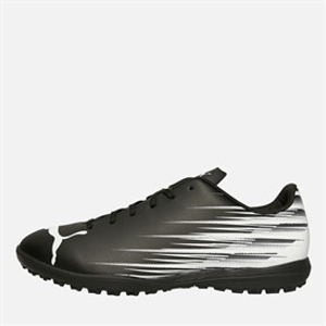 Puma Mens Attacanto II TT Astro Football Boots Puma Black/Puma White