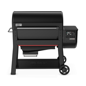 Weber Searwood XL Pellet BBQ - £100 Cashback via Redemption with Weber