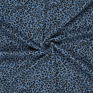 Tissu jeans Denim - Animal