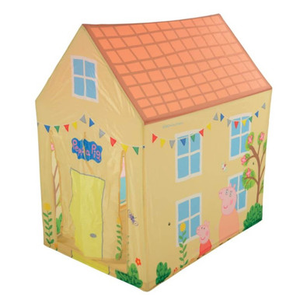 MV Sports Peppa Pig House Play Tent