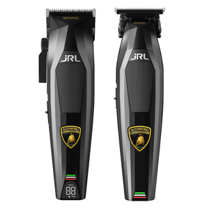 JRL Diamante Clipper & Trimmer Kit Black