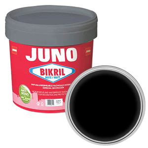 Juno Bikril Matt Masonry Finish Tintable