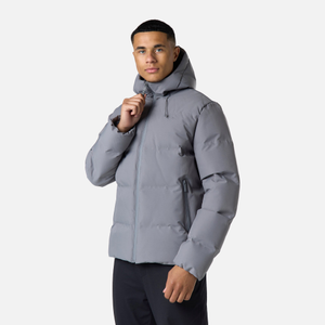 Heat Seal Puffer | Grey