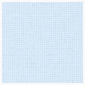 Aida 14 count Little Boy  Blue<small><i>totals is referring on a single cut of 55x50cm.</i></small>