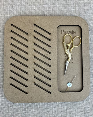 Display for thread holders