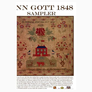 Ann Gott 1848