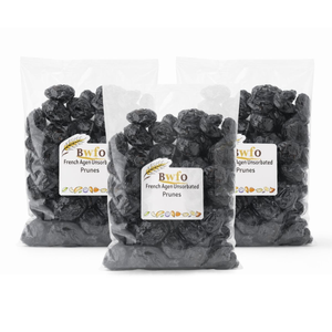 French Agen Unsorbated Prunes 3kg