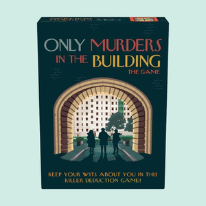 Only Murders in the Building Funko Game