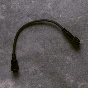 Pro Connect IP44-zu-IP67-Konverterkabel in Schwarz