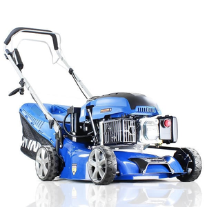 Hyundai 42cm 139cc Electric-Start Self-Propelled Petrol Lawnmower