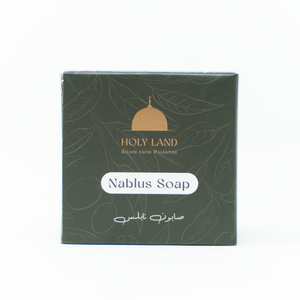 Nablus Olive Oil Soap 125g