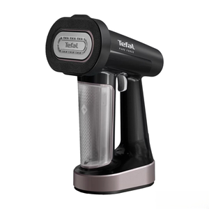 Tefal DT8765G0 Pure Force 3-in-1 Garment Steamer Ash Grey & Rose Gold