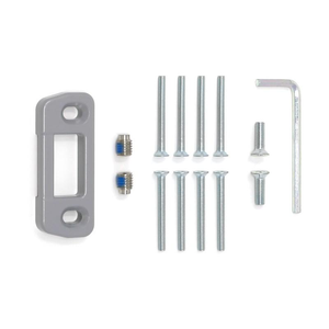Briton Emergency Exit Latch Fixing Kit | Metal Doors