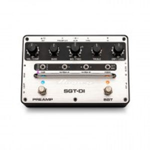 Ampeg SGT-DI Preamp / DI Bass Guitar Pedal